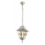 Подвесной светильник Arte Lamp Berlin A1015SO-1WG Цвет арматуры золото Цвет плафонов желтый