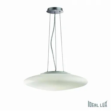 Подвесной светильник Ideal Lux Smarties SMARTIES BIANCO SP3 D50 Цвет арматуры хром