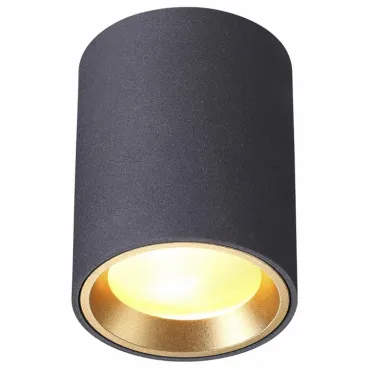 Накладной светильник Odeon Light Aquana 4205/1C Цвет арматуры черный Цвет плафонов черный