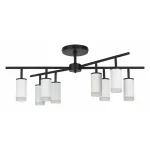 Люстра на штанге Lightstar Rullo LR7283680 от ImperiumLoft