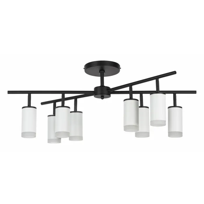 Люстра на штанге Lightstar Rullo LR7283680 от ImperiumLoft
