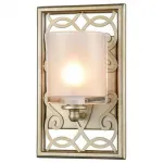 Бра Vele Luce Viola VL4164W01 Цвет арматуры кремовый Цвет плафонов белый