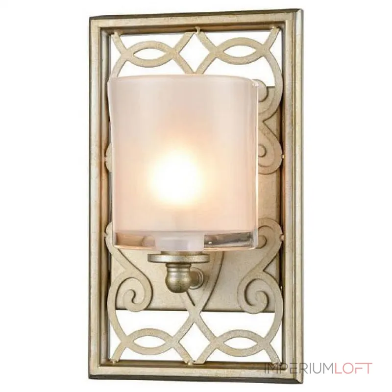 Бра Vele Luce Viola VL4164W01 Цвет арматуры кремовый Цвет плафонов белый Бра Vele Luce Viola VL4164W01 Цвет арматуры кремовый Цвет плафонов белый