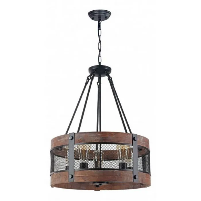 Подвесной светильник Freya Vittoria FR4561-PL-05-B от ImperiumLoft