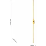 Бра Favourite Reed 3001-3W