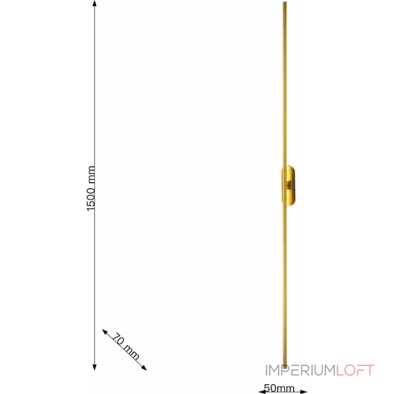 Бра Favourite Reed 3001-3W