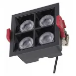 Встраиваемый светильник Nowodvorski Midi Led 10061 от ImperiumLoft