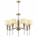 Люстра на штанге Odeon Light Latte 5403/7 от ImperiumLoft