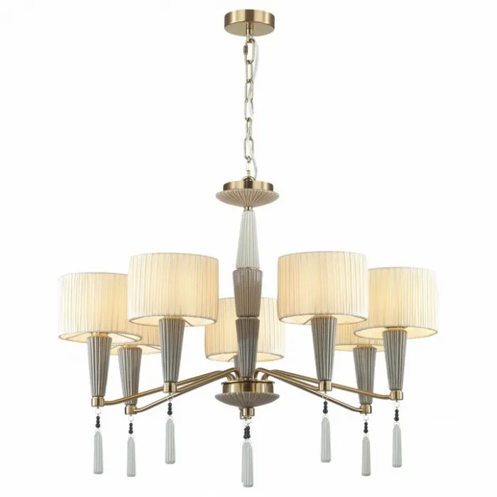 Люстра на штанге Odeon Light Latte 5403/7 от ImperiumLoft