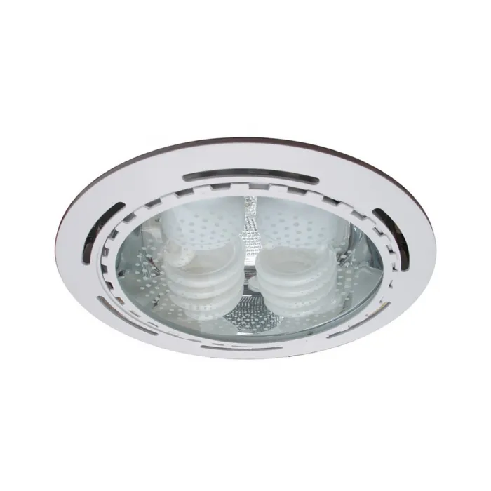 Встраиваемый светильник Arte Lamp Technika A8075PL-2WH от ImperiumLoft