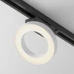 Трековый светильник Maytoni Rim TR044-1-12W3K-W от ImperiumLoft