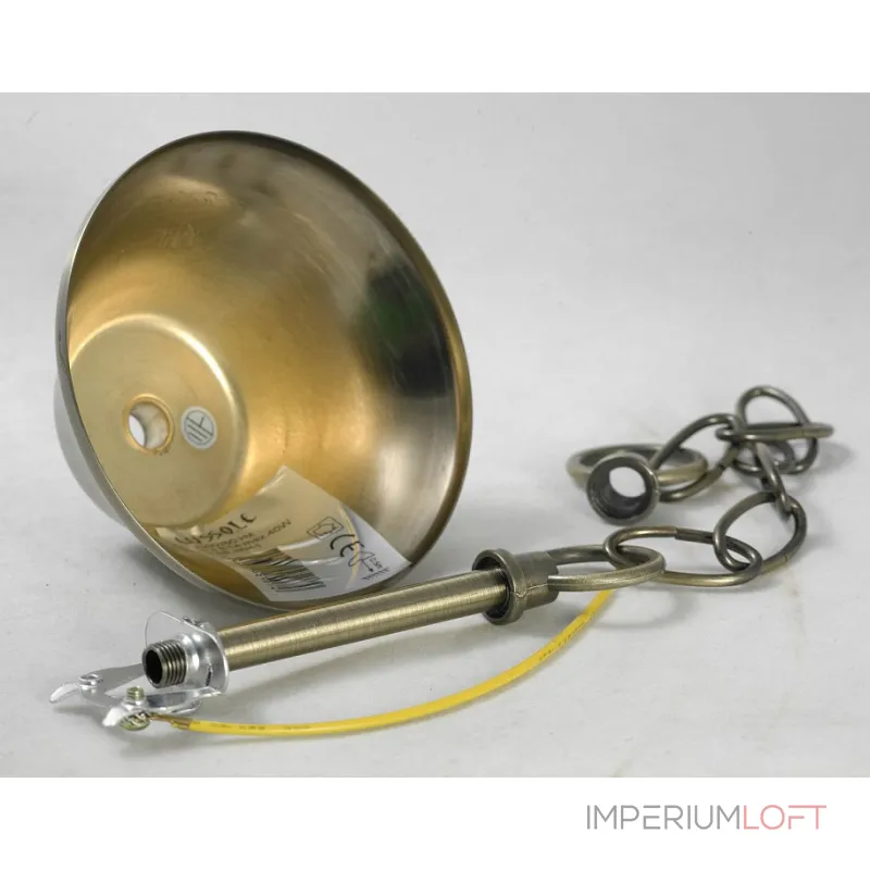 Подвесная люстра Lussole LSP-99 GRLSP-9941