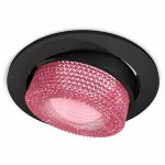 Встраиваемый светильник Ambrella Techno Spot 80 XC7652062 Цвет плафонов розовый