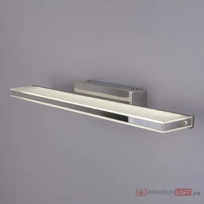 Подсветка для зеркала Elektrostandard Tabla a040510 Цвет арматуры хром от ImperiumLoft