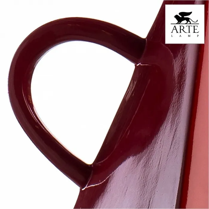 Подвесной светильник Arte Lamp Cafeteria A6605SP-3WH Цвет арматуры хром Цвет плафонов разноцветный от ImperiumLoft