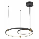 Подвесная люстра Vele Luce Atomo VL7252P12 