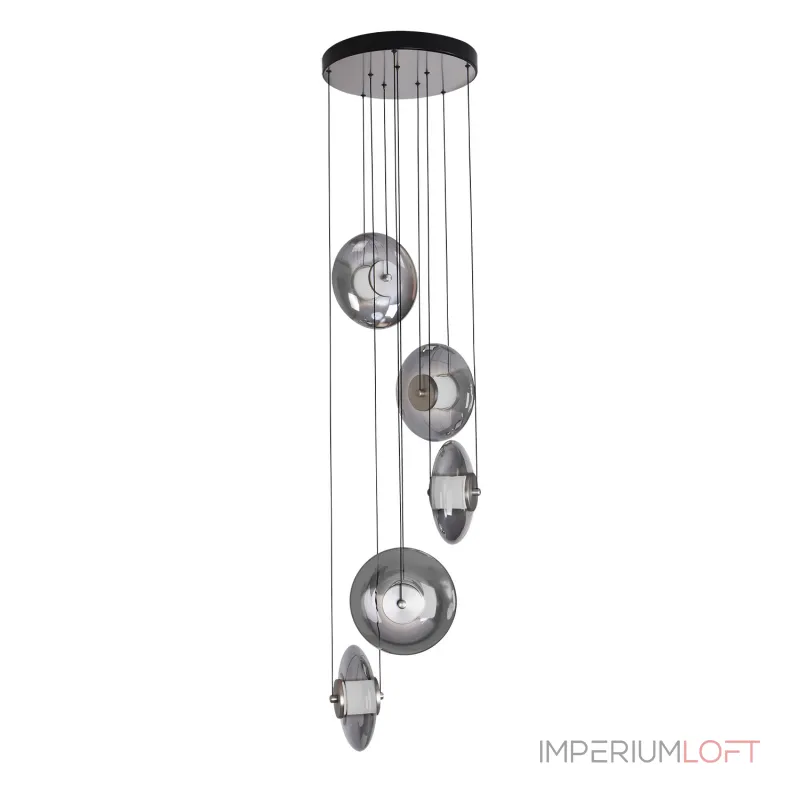 Подвесной светильник Favourite Rulle 4373-5P Подвесной светильник Favourite Rulle 4373-5P