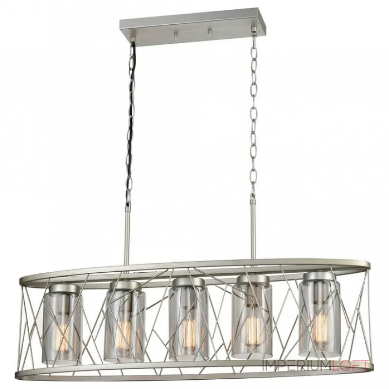 Подвесная люстра Vele Luce Voyage 742 VL6083P05 Подвесная люстра Vele Luce Voyage 742 VL6083P05