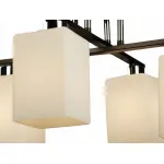 Люстра на штанге Citilux Маркус CL123141 Цвет арматуры хром от ImperiumLoft