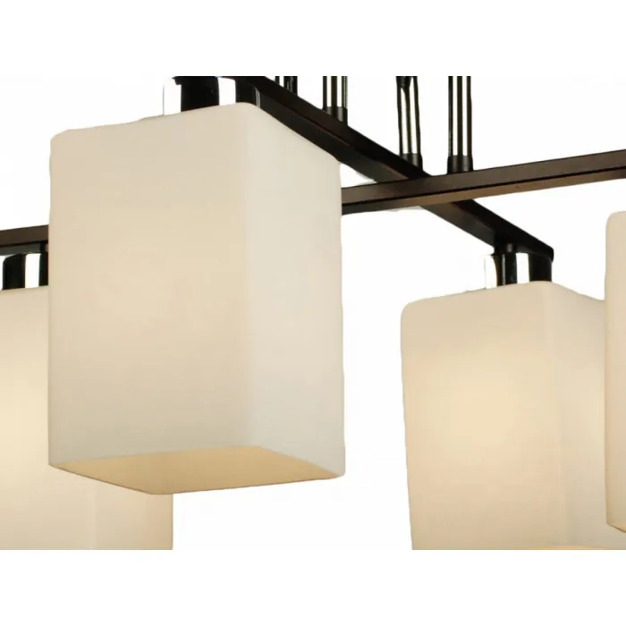Люстра на штанге Citilux Маркус CL123141 Цвет арматуры хром от ImperiumLoft