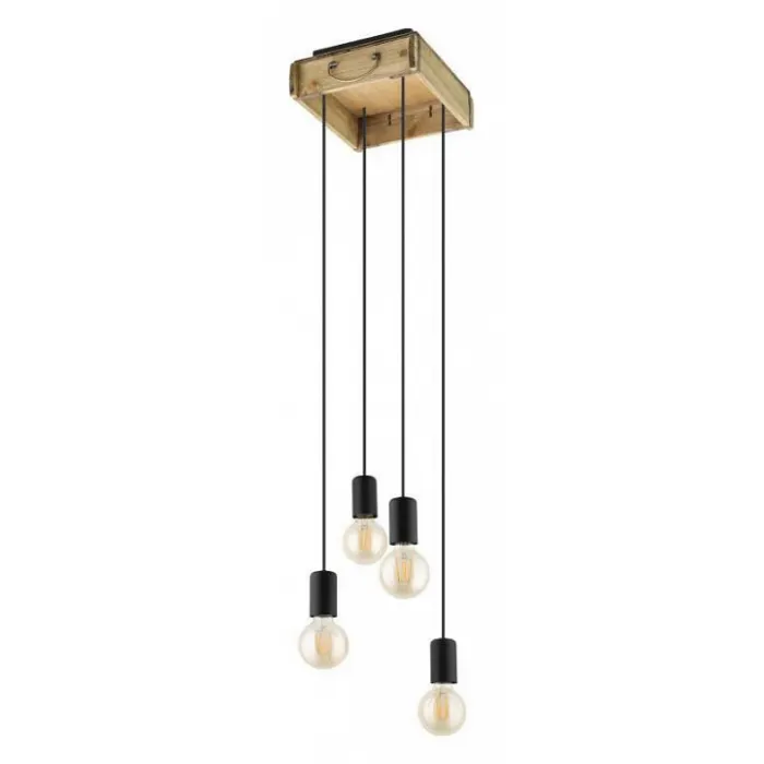 Подвесной светильник Eglo Wootton 43591 от ImperiumLoft