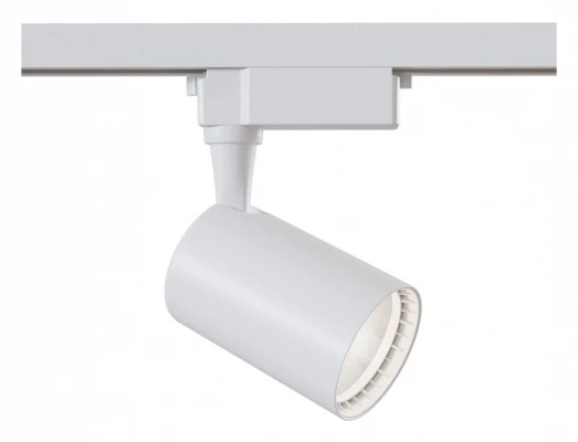 Светильник на штанге Maytoni Track TR003-1-12W3K-W Цвет арматуры белый Цвет плафонов белый