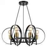 Подвесная люстра Vele Luce Liberty VL6302P06 