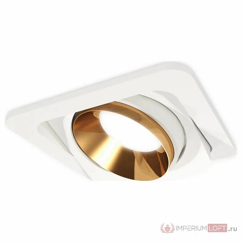 Встраиваемый светильник Ambrella Techno Spot 94 XC7658024 Цвет арматуры золото от ImperiumLoft