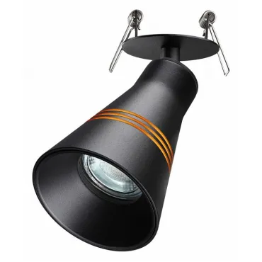 Встраиваемый светильник на штанге Novotech Sobit 370855 от ImperiumLoft