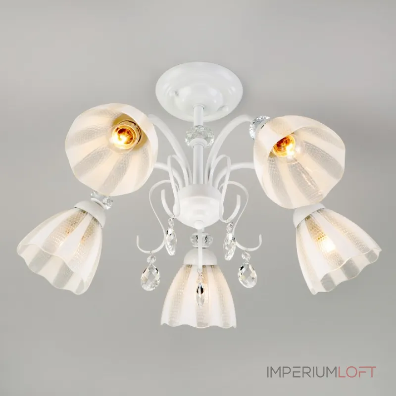 Потолочная люстра 30155/5 Потолочная люстра 30155/5