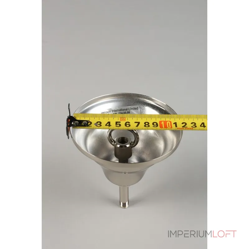 Подвесная люстра Aployt Franula APL.724.03.08 Цвет арматуры никель Цвет плафонов белый от ImperiumLoft