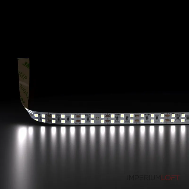 Лента светодиодная Elektrostandard 2835 24V 240Led 18W 2835 24V 240Led 18W IP20 Лента светодиодная Elektrostandard 2835 24V 240Led 18W 2835 24V 240Led 18W IP20