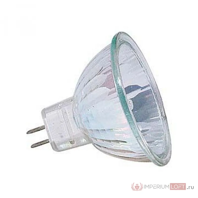 Лампа галогеновая Horoz Electric JCDR GU5.3 35Вт 2700-3200K HRZ00000078 от ImperiumLoft