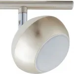 Спот TopLight Doreen TL1241Y-03SN Цвет арматуры никель Цвет плафонов никель от ImperiumLoft
