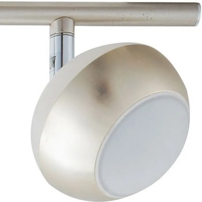 Спот TopLight Doreen TL1241Y-03SN Цвет арматуры никель Цвет плафонов никель от ImperiumLoft