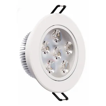 Встраиваемый светильник MW-Light Круз 637012806 от ImperiumLoft