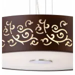 Подвесной светильник Arte Lamp Arabesco A1500SP-5BR от ImperiumLoft