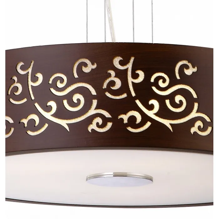 Подвесной светильник Arte Lamp Arabesco A1500SP-5BR от ImperiumLoft