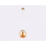 Бра Ambrella Traditional 5 TR3510 Цвет плафонов янтарный Цвет арматуры золото