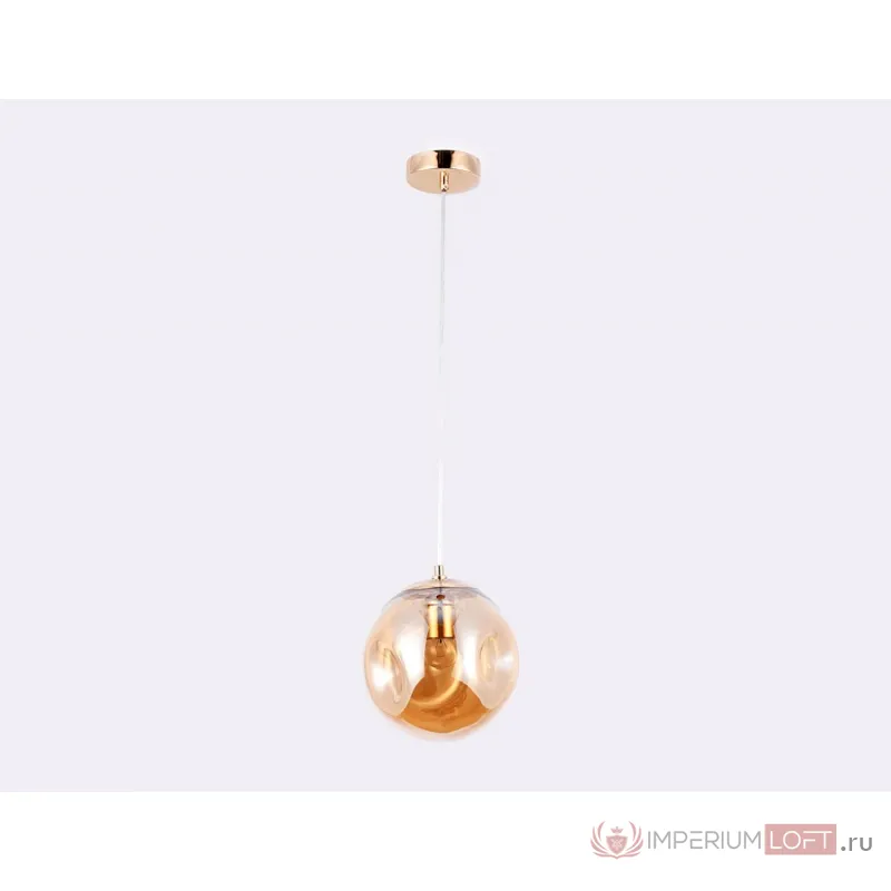 Бра Ambrella Traditional 5 TR3510 Цвет плафонов янтарный Цвет арматуры золото от ImperiumLoft