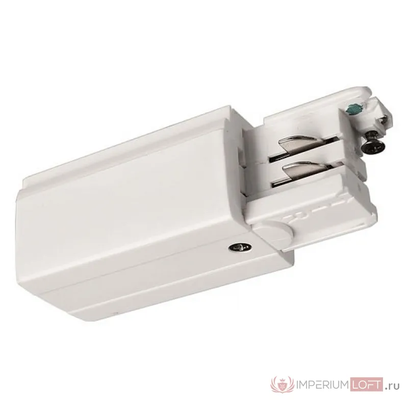 Заглушка для трека боковая Deko-Light D Line 710012 от ImperiumLoft