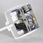 Бра Lussole Cozy LSP-8234V Цвет арматуры белый Цвет плафонов белый от ImperiumLoft Бра Lussole Cozy LSP-8234V Цвет арматуры белый Цвет плафонов белый от ImperiumLoft