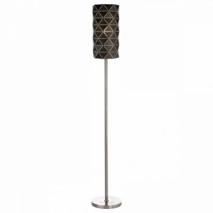 Торшер Deko-Light Asterope linear 343021 Цвет арматуры хром Цвет плафонов черный от ImperiumLoft