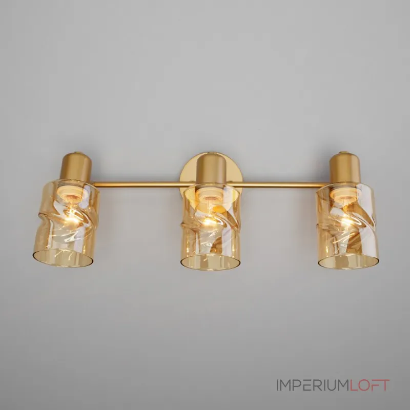 Бра Eurosvet Ansa 20120/3 перламутровое золото Цвет плафонов янтарный Цвет арматуры золото Бра Eurosvet Ansa 20120/3 перламутровое золото Цвет плафонов янтарный Цвет арматуры золото