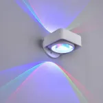 Накладной светильник DesignLed Linse GW-1025-6-WH-RGB от ImperiumLoft