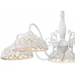 Подвесная люстра Arte Lamp Twisted A5358LM-5WG