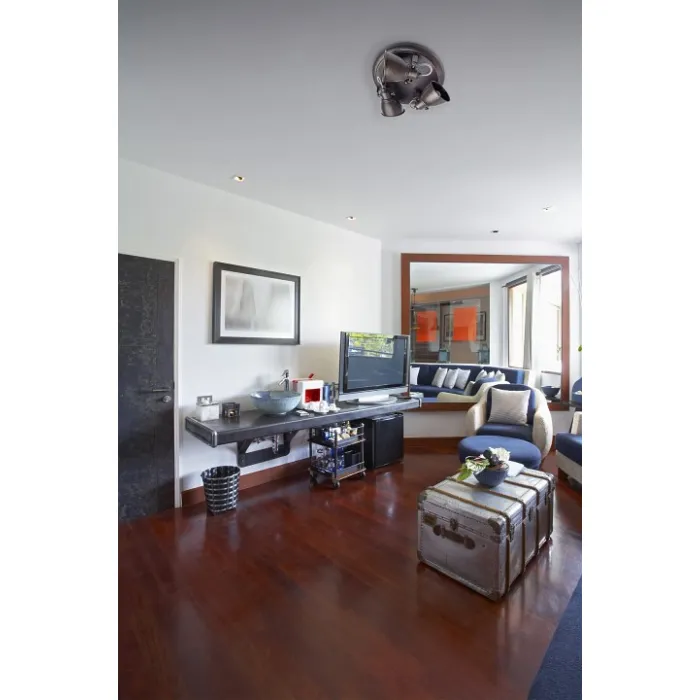Спот MW-Light Ринген 547020403 Цвет арматуры золото Цвет плафонов золото от ImperiumLoft