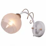 Бра TopLight Melissa TL3790B-01WH Цвет арматуры желтый Цвет плафонов белый