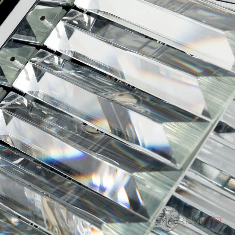 Накладной светильник Divinare Charlie 6817/02 AP-1 Цвет плафонов прозрачный Цвет арматуры хром от ImperiumLoft Накладной светильник Divinare Charlie 6817/02 AP-1 Цвет плафонов прозрачный Цвет арматуры хром от ImperiumLoft