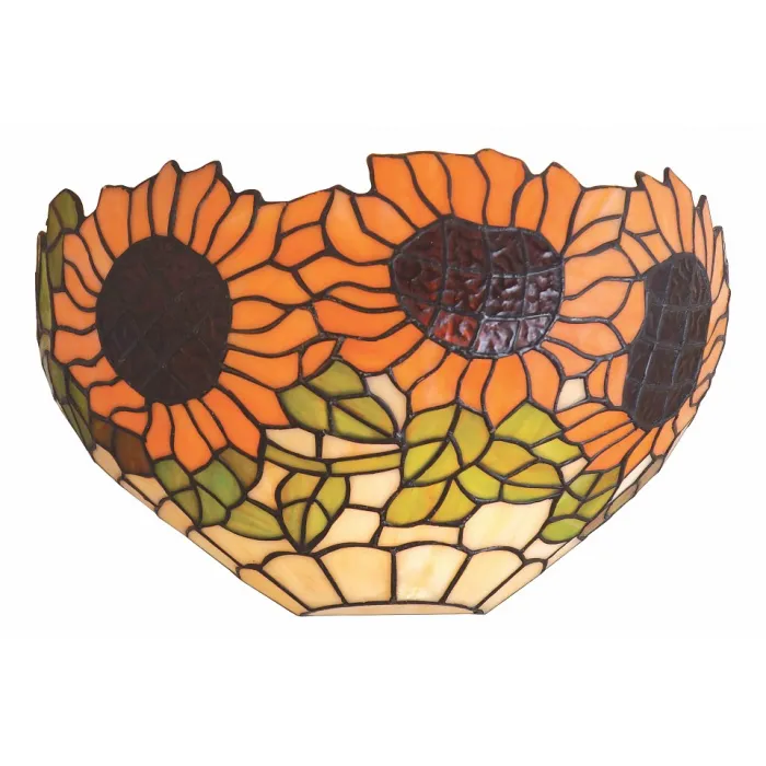 Накладной светильник Arte Lamp Sunflower A1218AP-1BG от ImperiumLoft